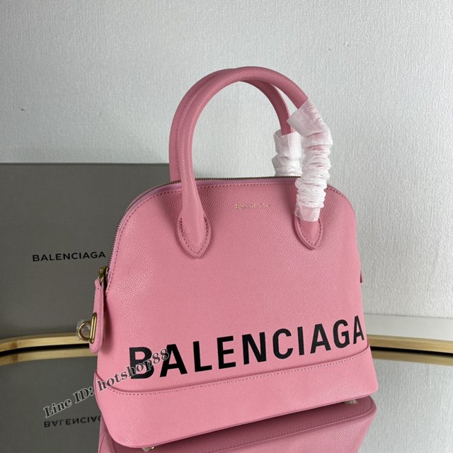 Balenciaga專櫃爆款S號手提貝殼包 巴黎世家原單大字母貝殼包 fyj1973